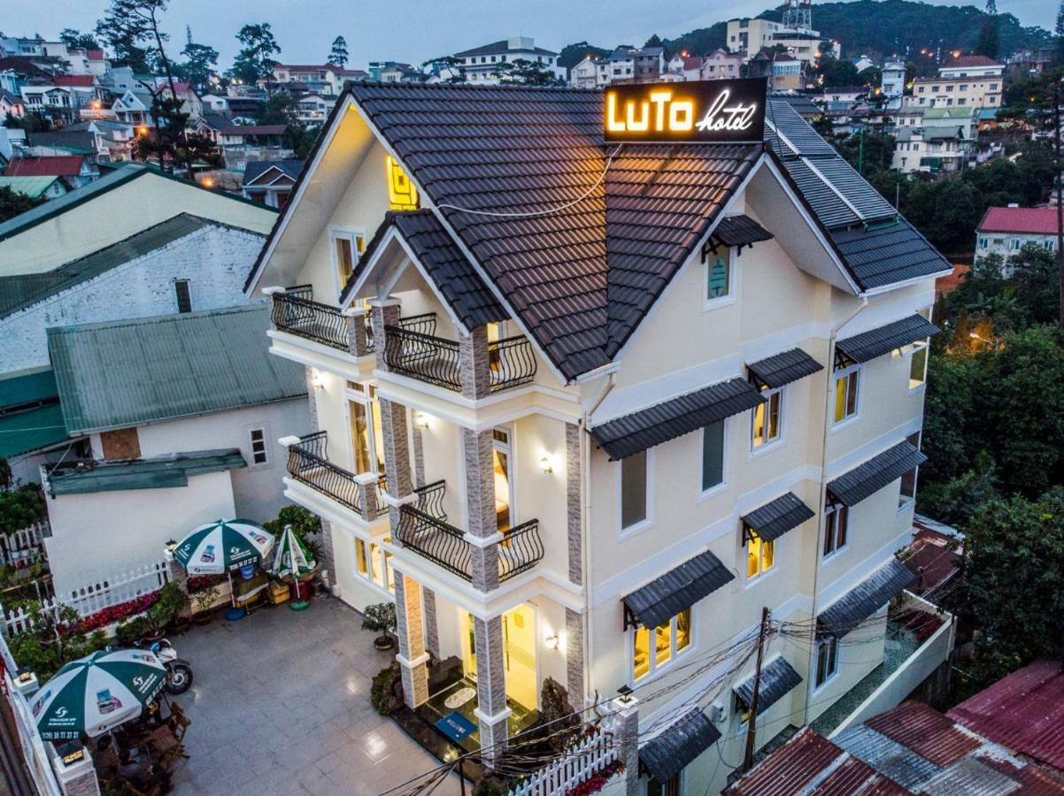 Luto Hotel ดาลัด ภายนอก รูปภาพ